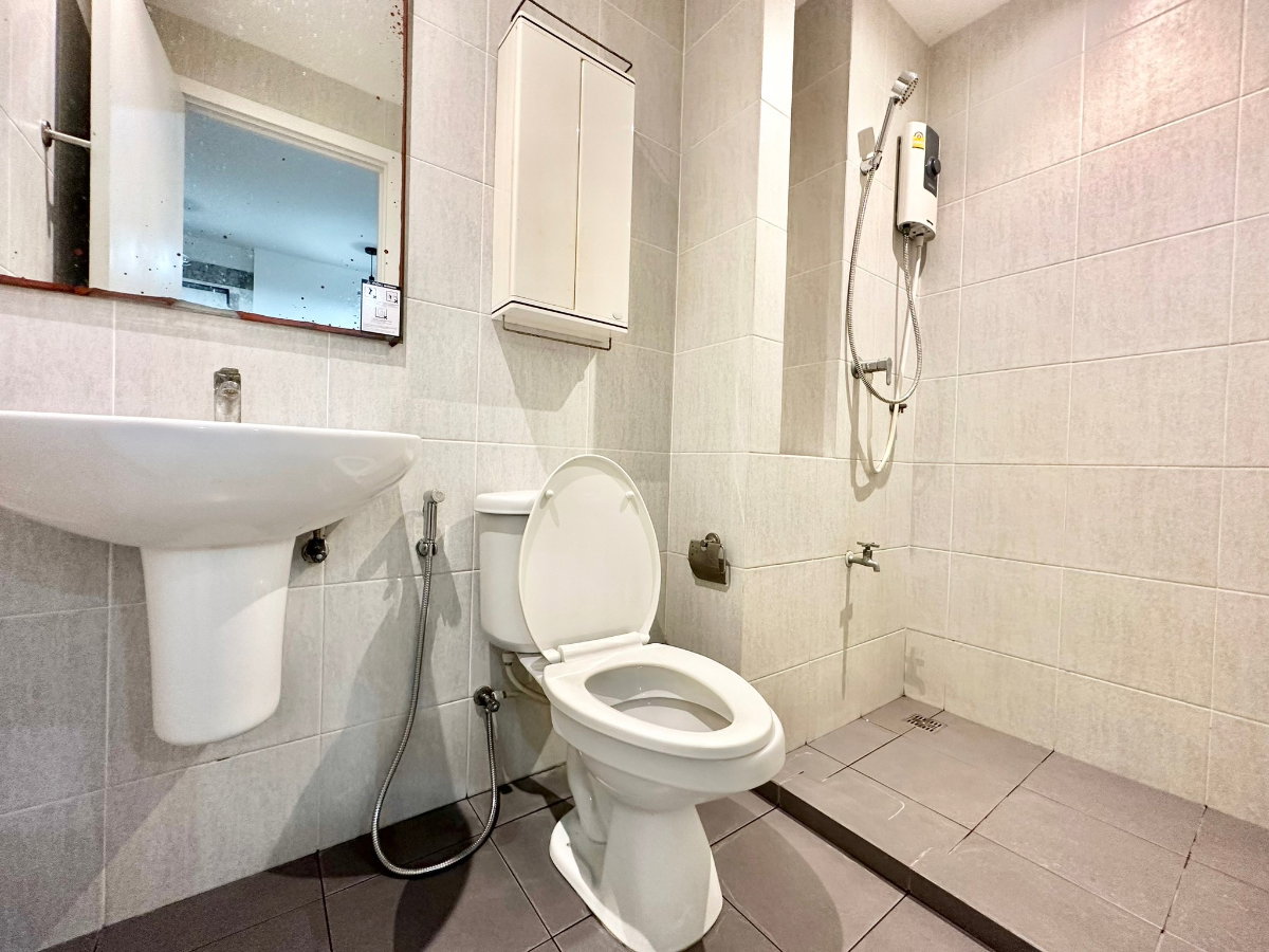 รูป icondo serithai green space ไอคอนโดเสรีไทยกรีนสเปซ คอนโดให้เช่าบางกะปิ-เสรีไทย iCondo Serithai Green Space Condo For Rent - รูปที่ 8/14