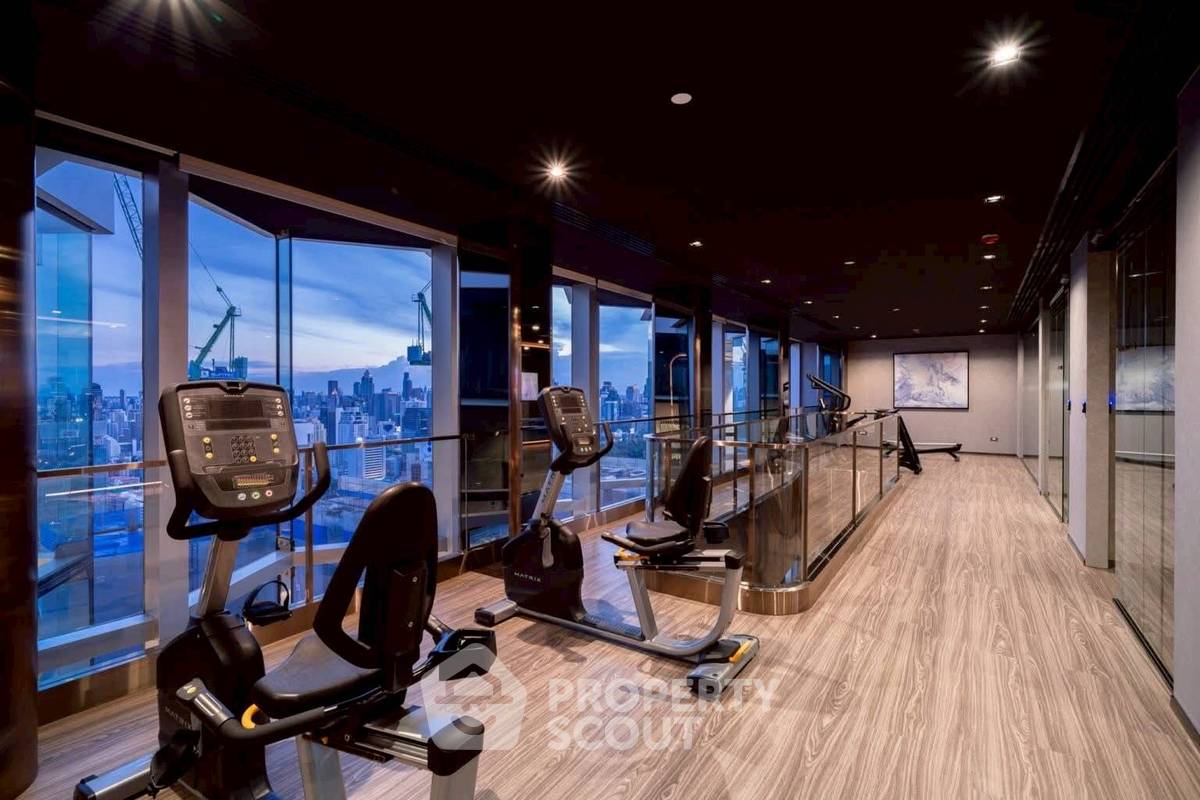 picture Studio Condo at Life Asoke - Rama 9 near MRT Phra Ram 9 (ID 3006452) - 15/20