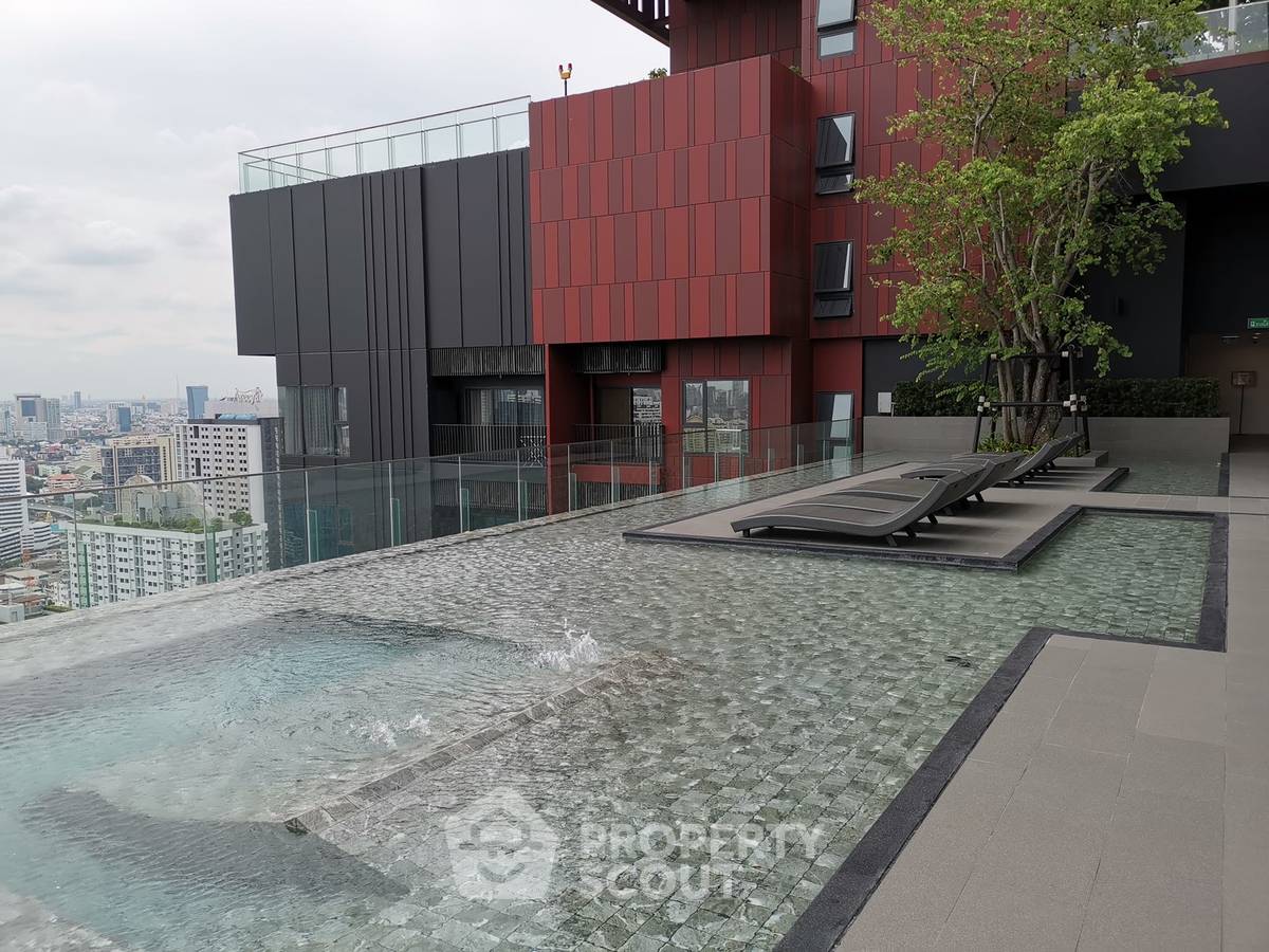 รูป คอนโด 1-ห้องนอน ที่ ไลฟ์ อโศก ไฮป์ ใกล้ ARL มักกะสัน (ID 2832946) - รูปที่ 10/16