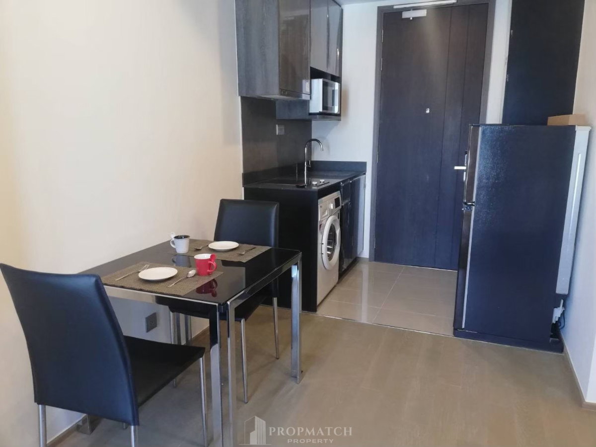 รูป PM004358 ✨Flash Deal ✨ ASHTON Chula-Silom (1Bed 1Bath 31 SQM.) พร้อมอยู่ ! เพียง 28,000 บาทต่อเดือน Tel.0981315848 @propmatch - รูปที่ 3/7