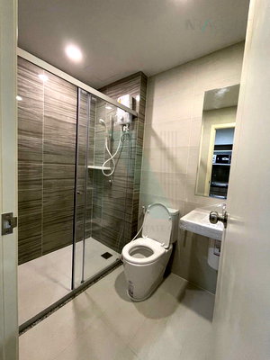 Condos for rent : 🎉 For Rent Condo SUPALAI VERANDA SUKHUMVIT 117 Building 1, Floor 23,Studio, Room size 29.00 sqm