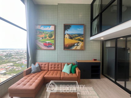 รูปภาพ 25th-Floor 1-BR At Origin Plug & Play E22 Station Near BTS Sai Luat (ID 2997822)