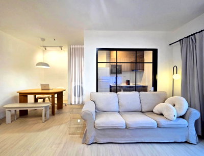 คอนโดให้เช่า : ✨Condo for Rent : The Parkland Phetkasem 56 (AP-02) (line : @condo91 )
