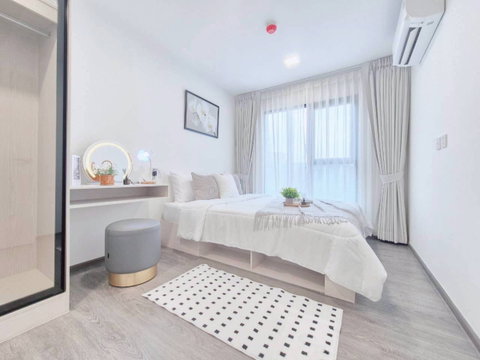 🥳 FOR RENT: Kave Wonderland | Near Thammasat University Rangsit & Bangkok University | Fully Furnished Unit Ready to Move In