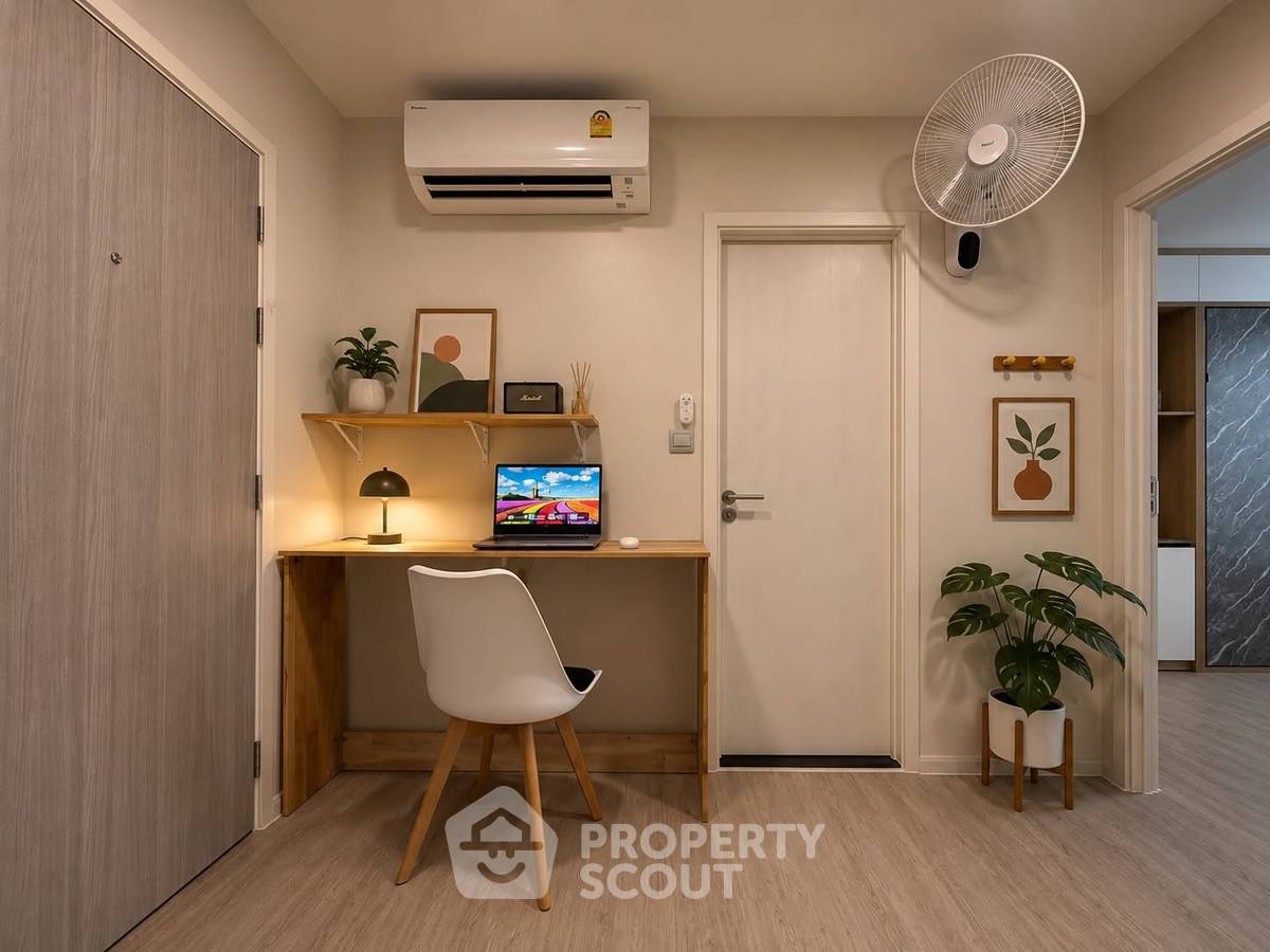 รูป คอนโด 1-ห้องนอน ที่ แอทโมซ ทรอปิคานา บางนา ใน บางนาเหนือ (ID 3007082) - รูปที่ 8/8