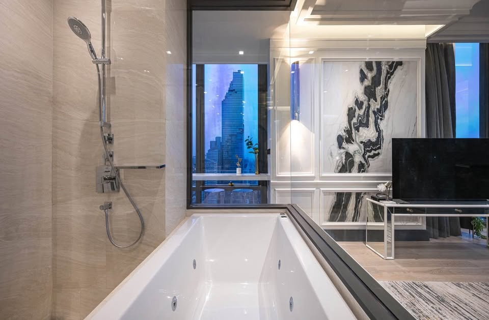 picture Condo for rent Ashton Silom Monthly 55,000 thb. Near BTS Chong Nonsi - 10/10