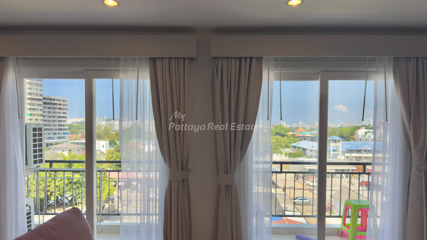 รูป 🛏️ 2 ห้องนอน - 🛁 2 ห้องน้ำ - 🏙️ City View - 🌏 ชื่อชาวต่างชาติ - 🏢 Park Lane Resort Jomtien - รหัส: PL17 - รูปที่ 11/18