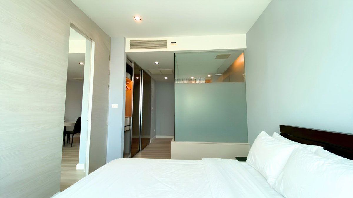 รูป 🏢 ให้เช่าคอนโด : The Room Sukhumvit 21 (เดอะ รูม สุขุมวิท 21)   รหัสทรัพย์ | 📌LNP-C13696  - รูปที่ 5/8