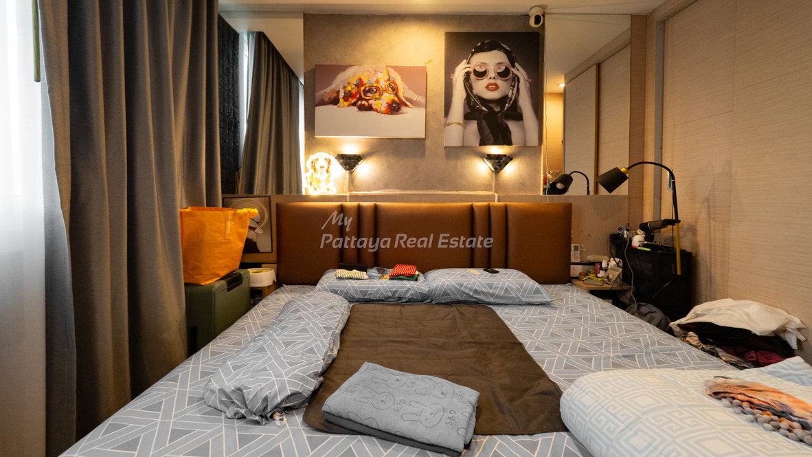 picture 🛏️ 1 Bed - 🛁 1 Bath - 🏙️ City View - 🌏 FOREIGN name - 🏢 Paradise Park Resort Jomtien - Ref: PPARK12 - 2/12