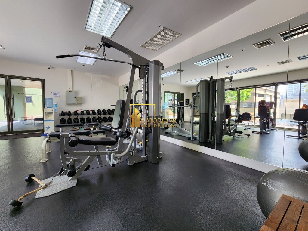 รูป Noble Solo | Fantastic 1 Bed Condo For Rent in Sukhumvit 55 - BR61513CD - รูปที่ 21/27