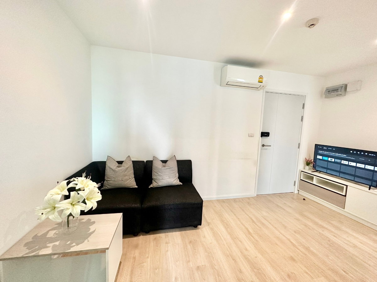 picture iCondo Serithai Green Space: Convenient & Relaxing Condo for Rent - 14/20