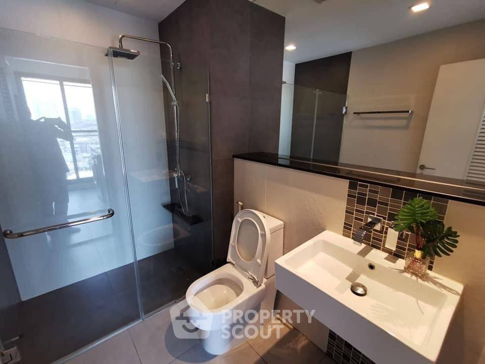 รูป คอนโด 1-ห้องนอน ที่ เออบาโน่ แอปโซลูท ใกล้ BTS กรุงธนบุรี (ID 2172896) - รูปที่ 9/15