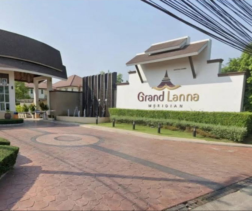 รูป 🏡 บ้านเดี่ยวให้เช่าระดับพรีเมียม | แกรนด์ ล้านนา เมอริเดียน ติดถนนสันกำแพงสายใหม่ ทำเลศักยภาพ เดินทางสะดวก พร้อมเข้าอยู่ ✨ - รูปที่ 34/34