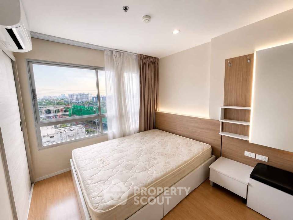 picture 1-BR 26 Sqm Condo At Lumpini Place Srinakarin-Huamak, 300m to ARL Hua Mak (ID 3009704) - 5/9