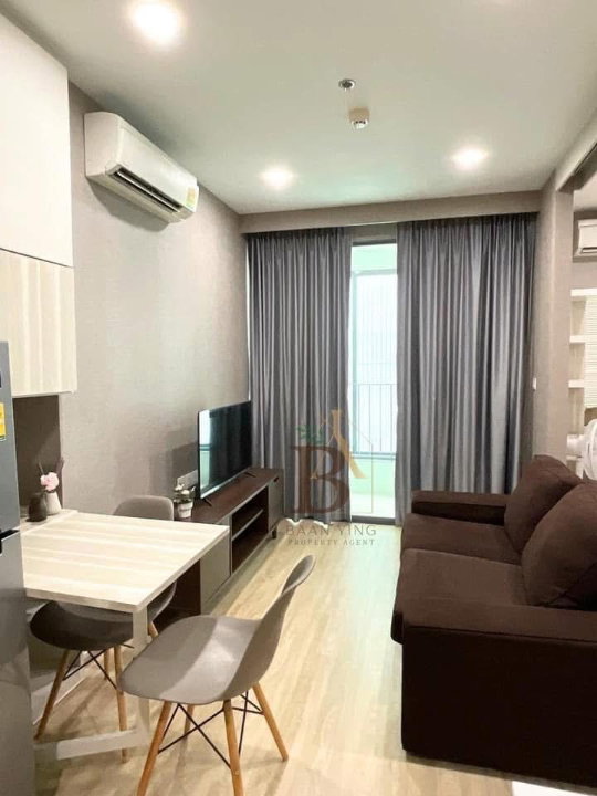picture Ideo Q Chula 1bedroom for rent - 10/12