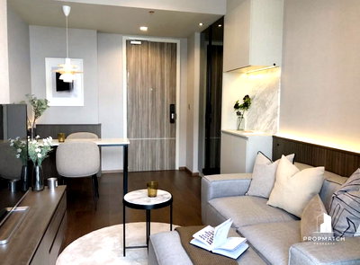 คอนโดให้เช่า : PM030442 ✨Flash Deal ✨ Ideo Q Sukhumvit 36 (1Bed 1Bath 45 SQM.) พร้อมอยู่ ! เพียง 45,000 บาทต่อเดือน Tel.0981315848 @propmatch