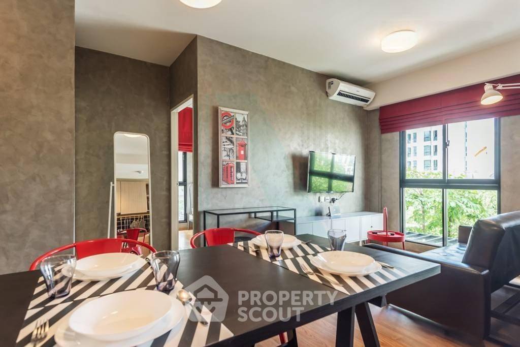 รูป คอนโด 2-ห้องนอน ที่ ยูนิโอ สุขุมวิท 72 ใกล้ BTS แบริ่ง (ID 2585487) - รูปที่ 4/8