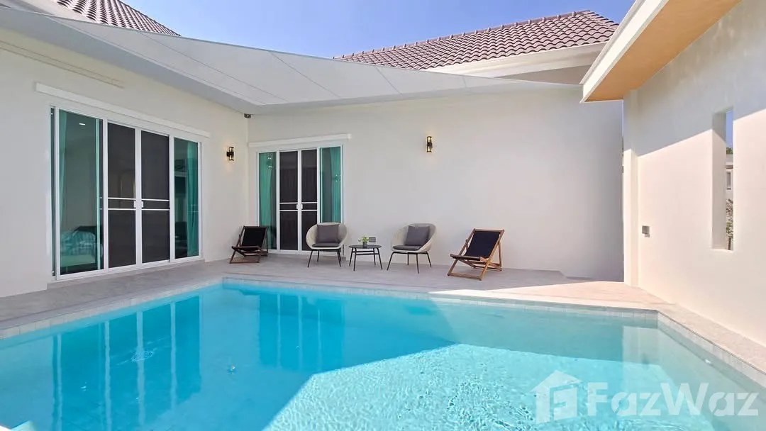 picture 3Bedroom Pool villa for Rent mapprachan lake 6470009 - 1/10