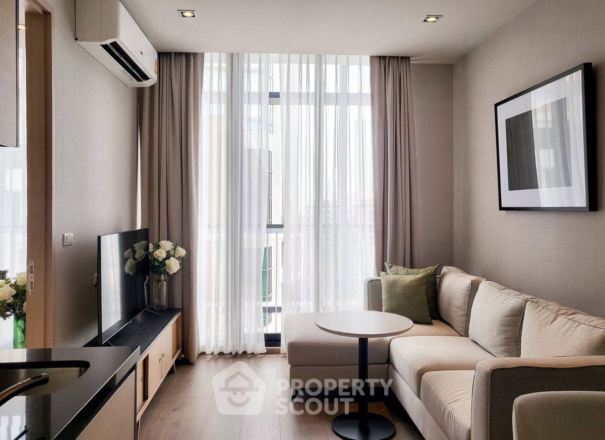 picture Studio Condo at Park Origin Phrom Phong near BTS Phrom Phong (ID 2627129) - 2/4