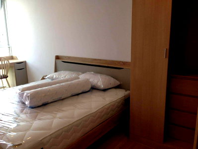 Condos for rent : For rent: Haus23 Ratchada-Ladprao, 10th Floor, Studio 27 sqm. Near MRT Ladprao.