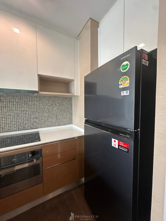 รูป PM038260 ✨Flash Deal ✨ The Saint Residences (2Bed 2Bath 64.2 SQM.) พร้อมอยู่ ! เพียง 35,000 บาทต่อเดือน Tel.0981315848 @propmatch - รูปที่ 4/8