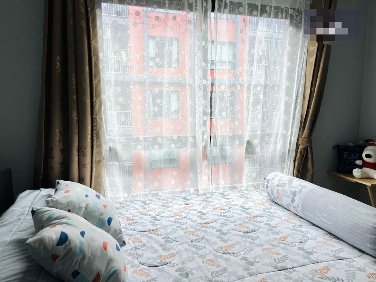 picture 🎈#PT2408_127🎈💥Urgent💥 Available August 1st, 2026. Click quickly before it's gone‼️ For Rent 15k.🔥 Monte Rama 9 Condo - 4/9
