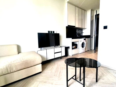 Condos for rent : OMG3269  [ Chapter Charoennakhon Riverside ]  Nice Studio - Riverview unit - for RENT 18-Jun-26