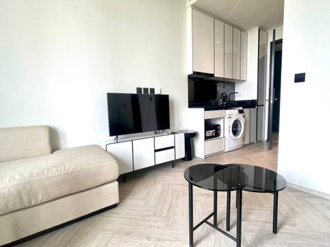 OMG3269  [ Chapter Charoennakhon Riverside ]  Nice Studio - Riverview unit - for RENT 18-Jun-26