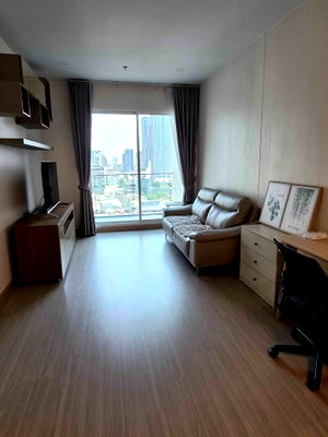 Condos for rent : RS6527 For Rent: Supalai Premier Si Phraya - Samyan, in the heart of Samyan, near MRT Samyan