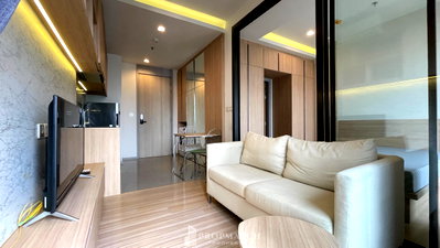 คอนโดให้เช่า : PM001521 ✨Flash Deal ✨ M Jatujak (1Bed 1Bath 32 SQM.) พร้อมอยู่ ! เพียง 21,000 บาทต่อเดือน Tel.0981315848 @propmatch