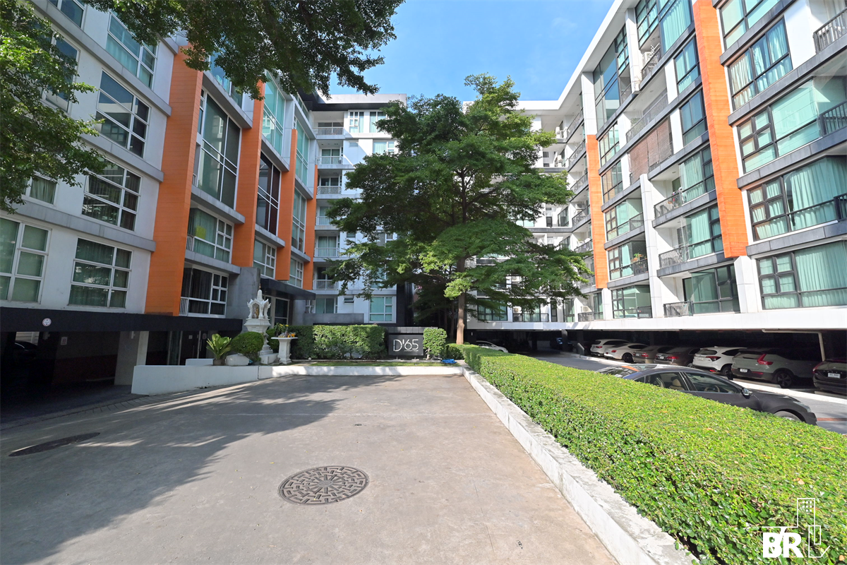 picture Ready-to-move-in, Prime Location Condo D65 Condominium near BTS Ekkamai - 9/9
