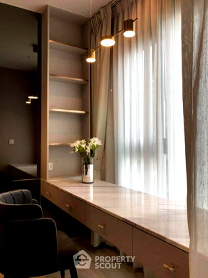 Condos for rent : 1-BR Condo At Life One Wireless, 15th Floor Near BTS Phloen Chit (ID 2554957)