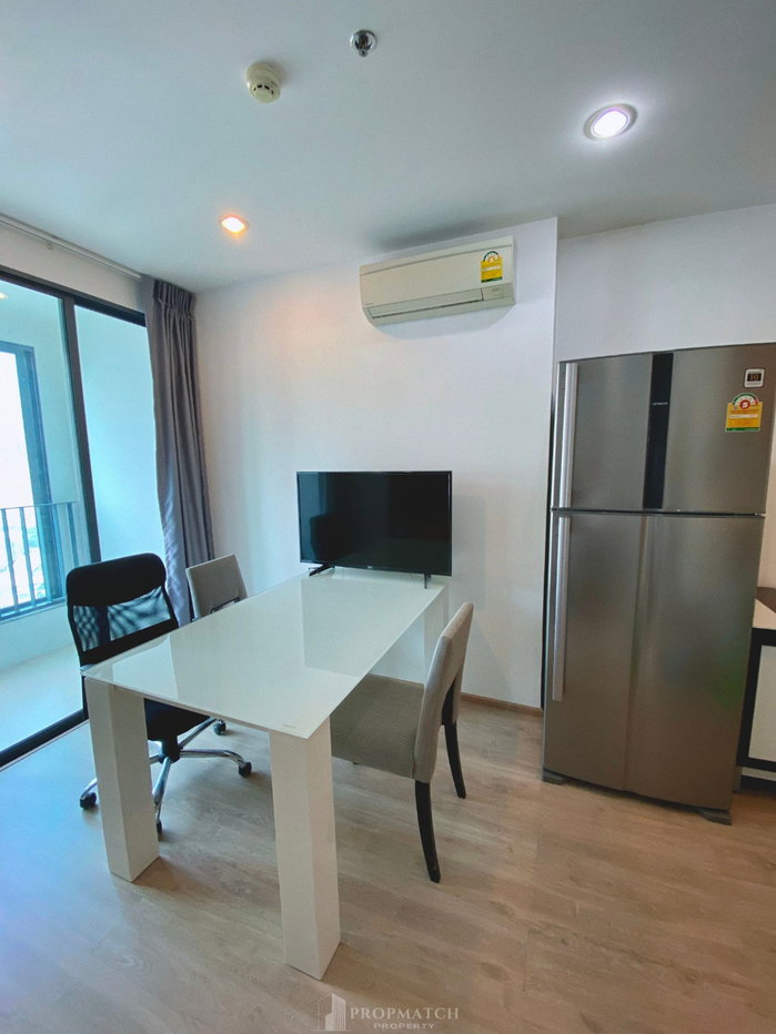รูป PM038259 ✨Flash Deal ✨ IDEO Q Chula-Samyan (1Bed 1Bath 34 SQM.) พร้อมอยู่ ! เพียง 25,000 บาทต่อเดือน Tel.0981315848 @propmatch - รูปที่ 1/9