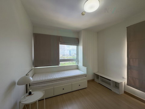 🚩 For Sell Condo SUPALAI VERANDA RAMA 9 Building B, Floor 12,2 bed room, Room size 62 sqm