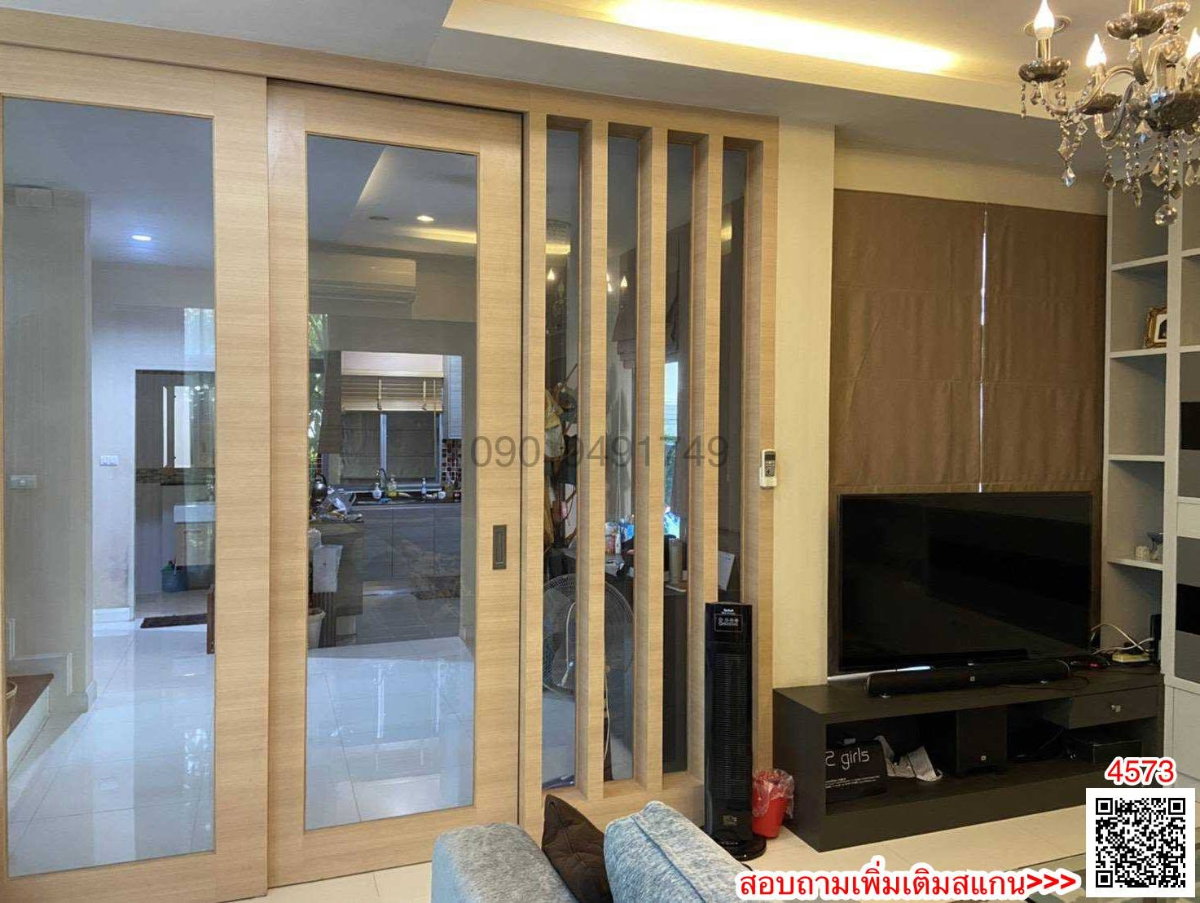 รูป ขายบ้านเดี่ยว เพอร์เฟค เพลส รามคำแหง 164 เฟส 2 หลังมุมตกแต่งสวย - รูปที่ 3/17