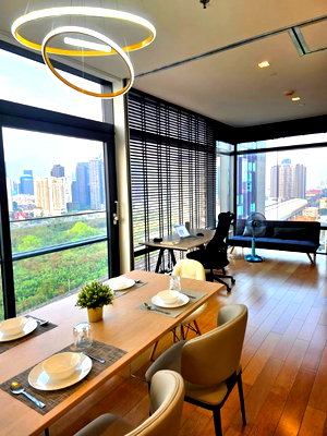 คอนโดให้เช่า : เช่าคอนโด Circle Living Prototype/เซอร์เคิล ลิฟวิ่ง โปรโตไทป์ (F6906056) ID Line : @pccenter