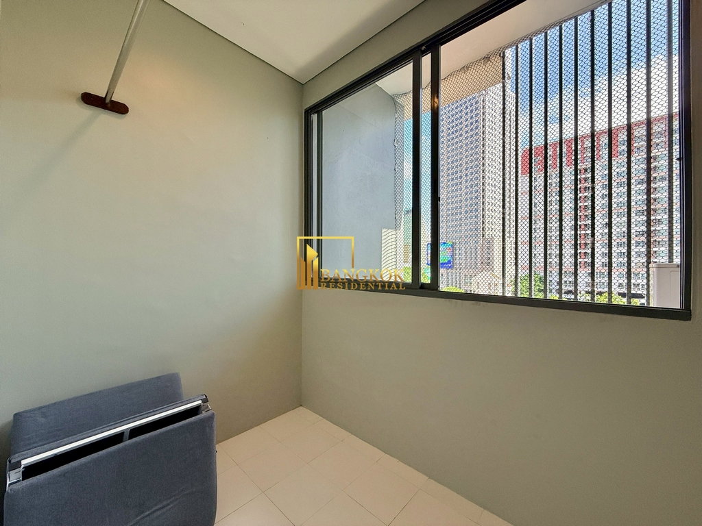 picture Domus | Stunning 4 Bedroom Luxury Condo For Rent in Asoke - BR15984CD - 38/56