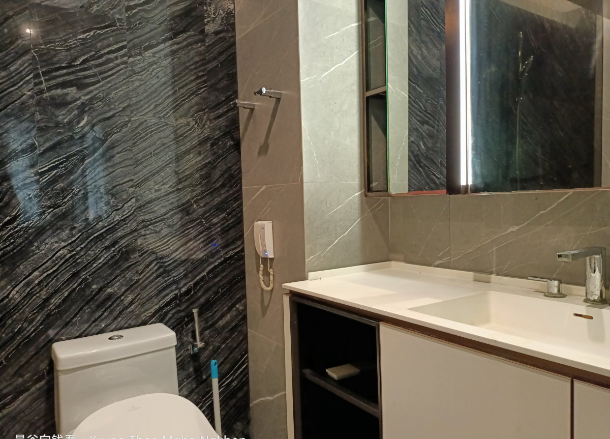 รูป THE RESERVE 61 HIDEAWAY, Luxury Decor + Dual Master Suites (2 Bed & 2 Bath) + Lowest Price - รูปที่ 12/18