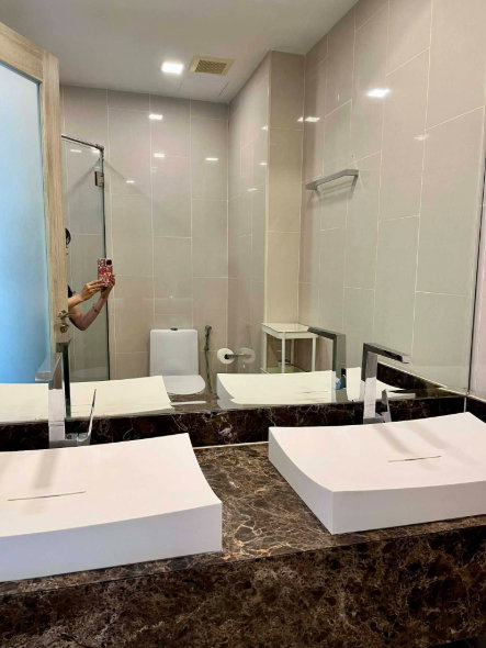 picture ðĨ For Rent â The Peak Towers | Fully Furnished | Ready to Move In | High Floor - 8/12