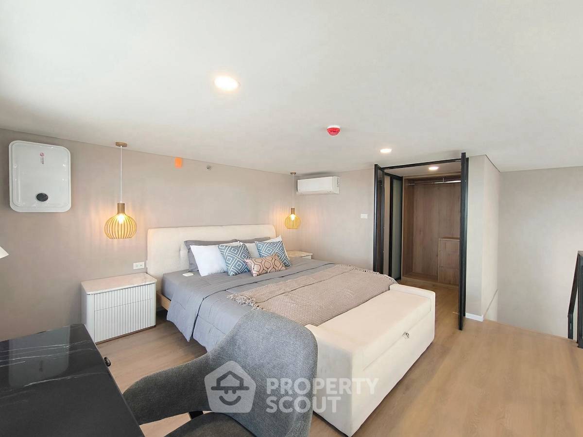 รูป คอนโด 2-ห้องนอน ที่ แลนด์มาร์ค แอทเอ็มอาร์ทีเอ สเตชั่น ใน บางกะปิ (ID 3008511) - รูปที่ 10/13