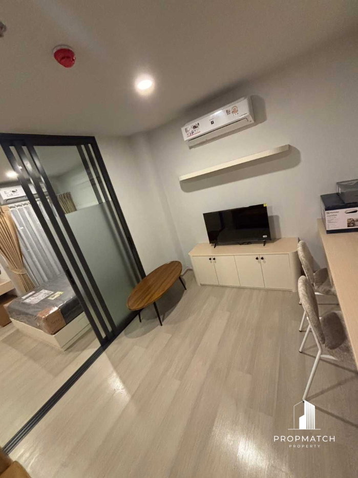 รูป PM032198 ✨Flash Deal ✨ Aspire Onnut Station (1Bed 1Bath 34 SQM.) พร้อมอยู่ ! เพียง 23,000 บาทต่อเดือน Tel.0981315848 @propmatch - รูปที่ 2/10
