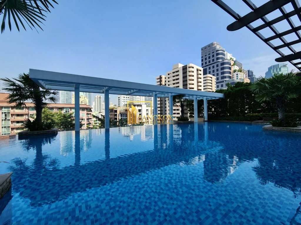 รูป Baan Siri 24 | Spacious 2 Bedroom Condo in Phrom Phong Area - BR61739CD - รูปที่ 22/35