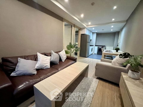 1-BR Condo at Klass Silom near BTS Chong Nonsi (ID 2570228)