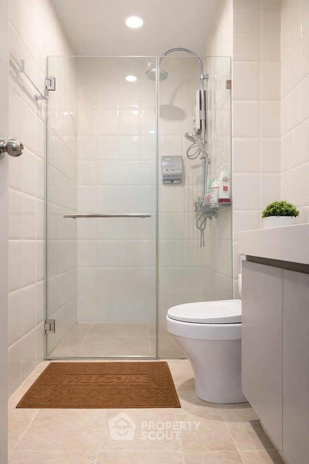 picture 1-BR Condo at The President Sukhumvit-Samutprakan near BTS Phraek Sa (ID 2791513) - 4/7