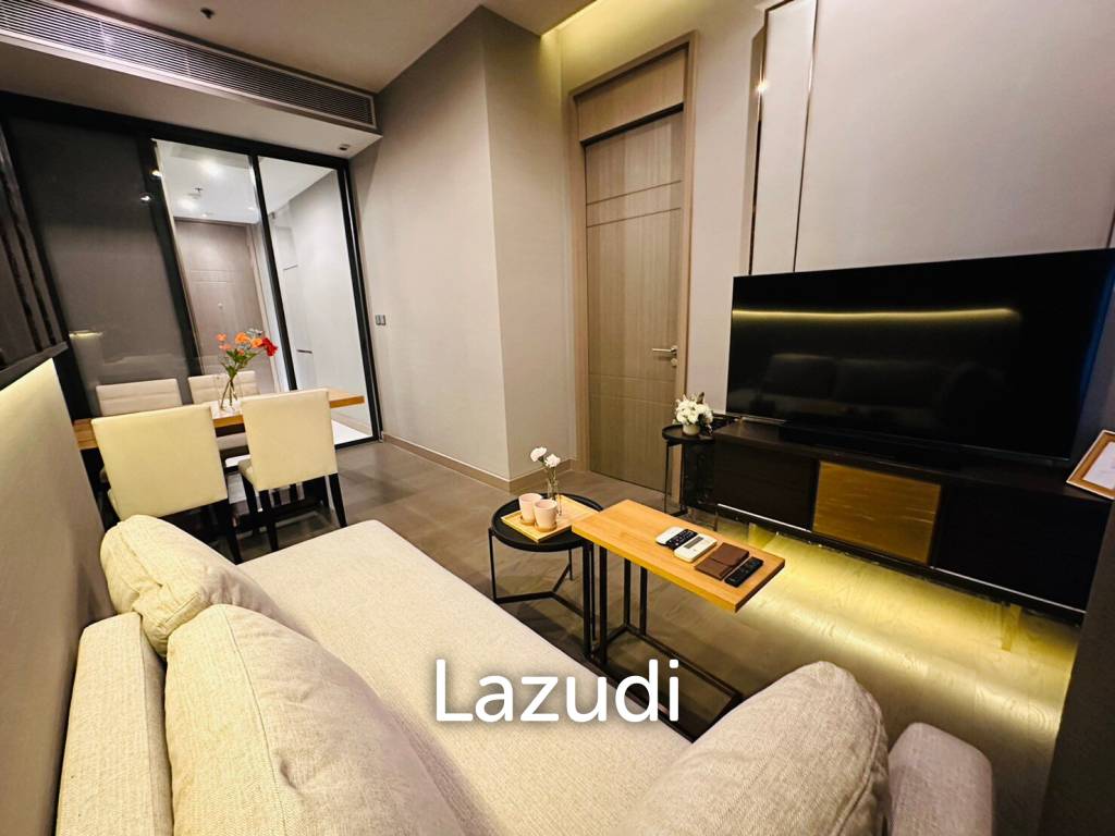 รูป 1 Bed 1 Bath 48 SQ.M The Esse At Singha Complex - รูปที่ 4/12