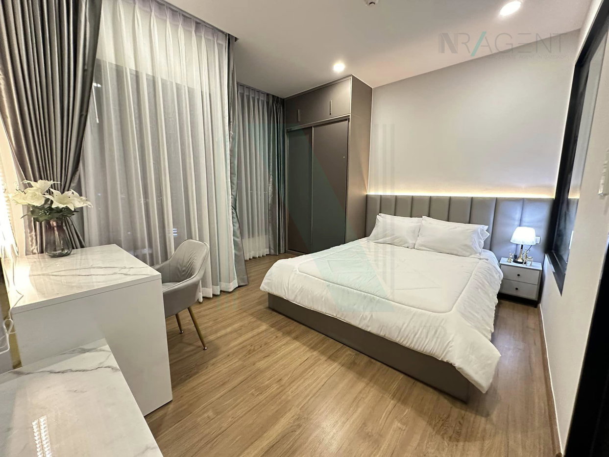 picture 📌 For Rent Condo CLOUD THONGLOR-PHETCHABURI Building 1, Floor 17,Studio, Room size 24.00 sqm - 5/8