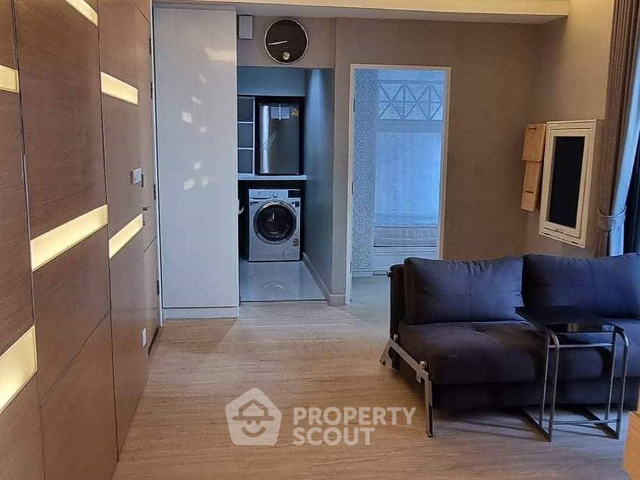 รูป คอนโด 2-ห้องนอน ที่ ไอดีโอ โมบิ สาทร ใกล้ BTS กรุงธนบุรี (ID 2732630) - รูปที่ 2/8