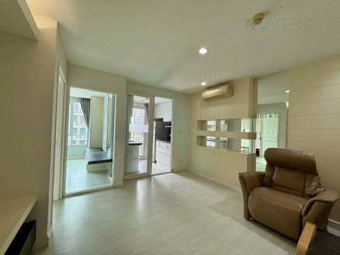 🔺 For Rent Condo THE BANGKOK SATHORN-TAKSIN Building 1, Floor 6,1 bed room, Room size 42.00 sqm