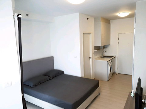 Chapter One Eco Ratchada-HuaiKhwang | 🚝Near MRT Huai Khwang #2026061814871