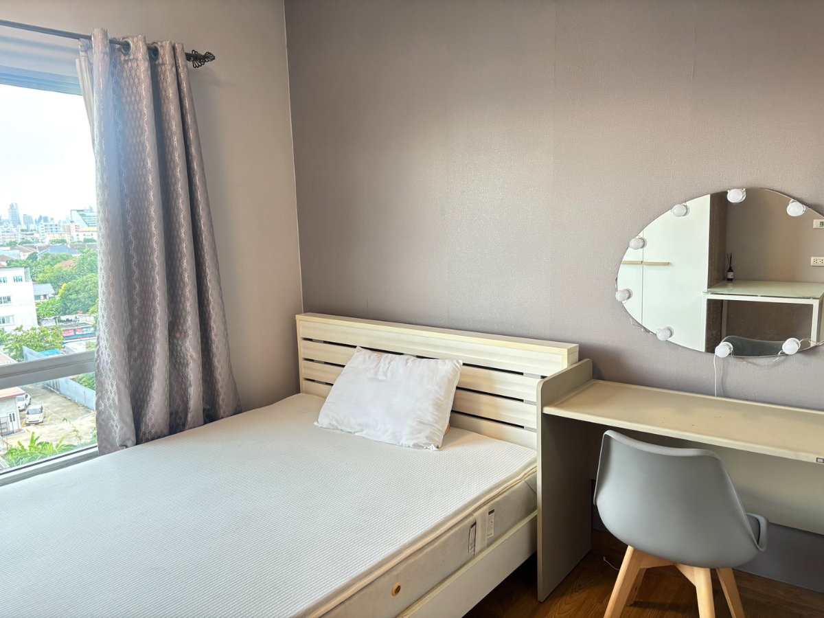 รูป ให้เช่าคอนโด The Tree Condominium Ladprao Wanghin - รูปที่ 4/9